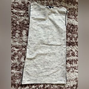 French Connection Sleeveless Sides Zipper summer dress